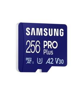 Samsung PRO Plus MB-MD256SA EU memoria flash 256 GB MicroSD UHS-I Clase 3