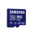 Samsung PRO Plus MB-MD256SA/EU memoria flash 256 GB MicroSD UHS-I Clase 3