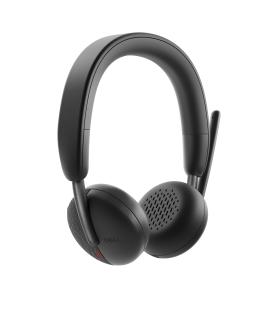 DELL WL3024 Auriculares Inalámbrico y alámbrico Diadema Llamadas Música USB Tipo C Bluetooth Negro