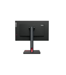 Lenovo ThinkVision P24q-30 LED display 60,5 cm (23.8") 2560 x 1440 Pixeles Quad HD Negro