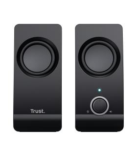 Trust Remo 2.0 De 1 vía Negro Alámbrico 8 W