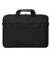 Targus GeoLite 43,9 cm (17.3") Slip case Negro