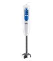 Braun MQ20001MWH licuadora Batidora de inmersión 600 W Azul, Blanco