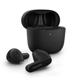 Philips 2000 series TAT2236BK Auriculares Inalámbrico Dentro de oído Llamadas Música Bluetooth Negro