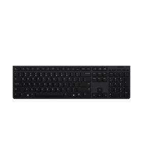 Lenovo 4Y41K04067 teclado RF Wireless + Bluetooth Español Gris