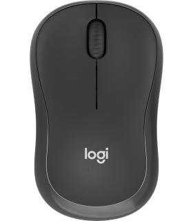 Logitech M240 for Business ratón Oficina Ambidextro RF Wireless + Bluetooth Óptico 4000 DPI