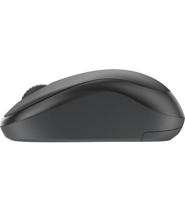 Logitech M240 for Business ratón Oficina Ambidextro RF Wireless + Bluetooth Óptico 4000 DPI