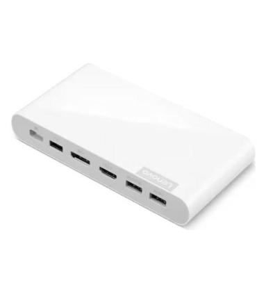 Lenovo G0AA0135EU estación dock para móvil Universal Blanco