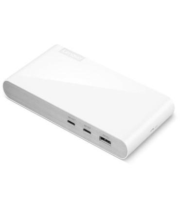 Lenovo G0AA0135EU estación dock para móvil Universal Blanco