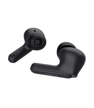 Trust Yavi Auriculares True Wireless Stereo (TWS) Dentro de oído Llamadas Música USB Tipo C Bluetooth Negro