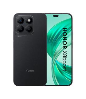 Honor X8boost 17 cm (6.7") SIM doble Android 13 4G USB Tipo C 8 GB 256 GB 4500 mAh Negro