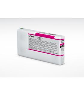 Epson T9133 Vivid Magenta Ink Cartridge (200ml)