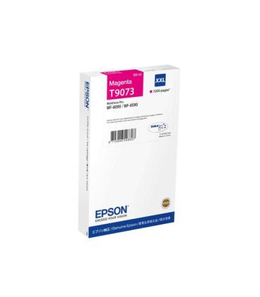 Epson C13T90734N cartucho de tinta 1 pieza(s) Original Ultra High Yield Magenta