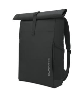 Lenovo GX41H70101 mochila Mochila de viaje Negro Poliéster reciclado