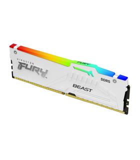 Kingston Technology FURY Beast RGB módulo de memoria 16 GB 1 x 16 GB DDR5 ECC