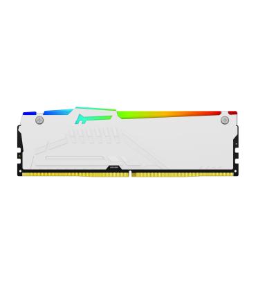 Kingston Technology FURY Beast RGB módulo de memoria 16 GB 1 x 16 GB DDR5 ECC