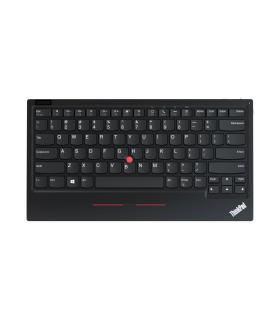 Lenovo ThinkPad Trackpoint II teclado Universal RF Wireless + Bluetooth QWERTY Español Negro