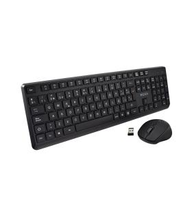 V7 Combo de teclado y ratón inalámbricos CKW350ES   Modelo para Francia