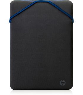 HP Funda protectora reversible para portátil de 15,6 pulgadas azul