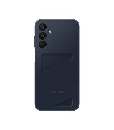 Samsung EF-OA256TBEGWW funda para teléfono móvil 16,5 cm (6.5") Negro, Azul