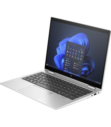 HP Elite x360 830 G11 Intel Core Ultra 5 125U Híbrido (2-en-1) 33,8 cm (13.3") Pantalla táctil WUXGA 16 GB LPDDR5x-SDRAM 512 GB