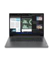 Lenovo V V17 Intel® Core™ i7 i7-1355U Portátil 43,9 cm (17.3") Full HD 16 GB DDR4-SDRAM 512 GB SSD Wi-Fi 6 (802.11ax) Windows