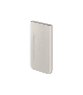 Samsung EB-U2510XUEGEU batería externa 10000 mAh Cargador inalámbrico Beige