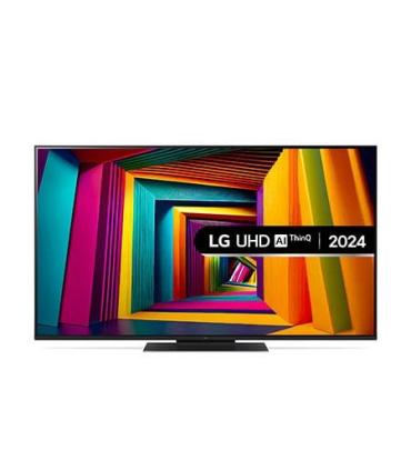 LG UHD UT91 139,7 cm (55") 4K Ultra HD Smart TV Wifi Negro