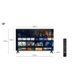 TCL S54 32S5400AF Televisor 81,3 cm (32") Full HD Smart TV Wifi Plata