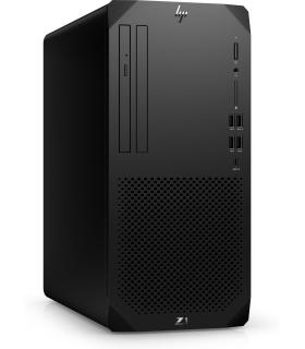 HP Z1 G9 Intel® Core™ i9 i9-14900 32 GB DDR5-SDRAM 1 TB SSD NVIDIA GeForce RTX 4060 Windows 11 Pro Torre Puesto de trabajo Negro