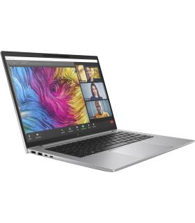 HP ZBook Firefly 14 G11 Intel Core Ultra 7 155H Estación de trabajo móvil 35,6 cm (14") WUXGA 16 GB DDR5-SDRAM 512 GB SSD Wi-Fi