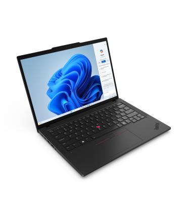 Lenovo ThinkPad T14 Gen 5 (Intel) Intel Core Ultra 7 155U Portátil 35,6 cm (14") WUXGA 16 GB DDR5-SDRAM 512 GB SSD Wi-Fi 6E