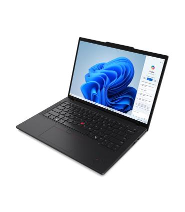 Lenovo ThinkPad T14 Gen 5 (Intel) Intel Core Ultra 7 155U Portátil 35,6 cm (14") WUXGA 16 GB DDR5-SDRAM 512 GB SSD Wi-Fi 6E