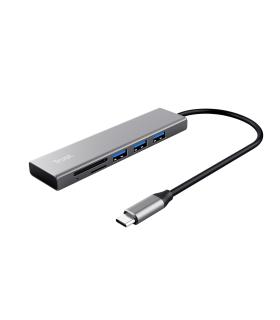 Trust Halyx USB 3.2 Gen 1 (3.1 Gen 1) Type-C 104 Mbit s Aluminio