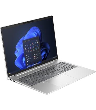 HP EliteBook 660 G11 Intel Core Ultra 5 125U Portátil 40,6 cm (16") WUXGA 16 GB DDR5-SDRAM 512 GB SSD Wi-Fi 6E (802.11ax)