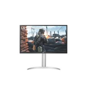 LG 27UP550P-W pantalla para PC 68,6 cm (27") 3840 x 2160 Pixeles 4K Ultra HD Blanco