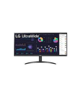 LG 34WQ500-B pantalla para PC 86,4 cm (34") 2560 x 1080 Pixeles UltraWide Full HD LED Negro