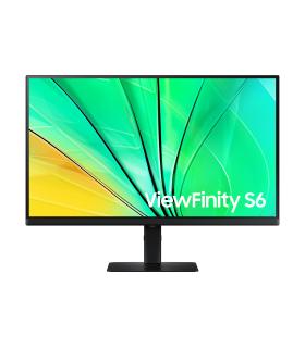 Samsung S60D LED display 68,6 cm (27") 2560 x 1440 Pixeles Quad HD Negro