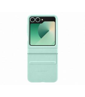 Samsung EF-VF741PMEGWW funda para teléfono móvil 17 cm (6.7") Color menta