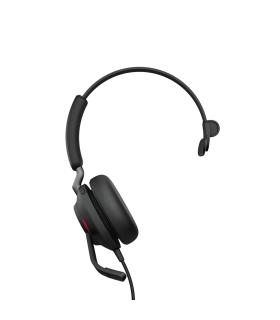 Jabra Evolve2 40 SE Auriculares Alámbrico Diadema Llamadas Música USB Tipo C Negro