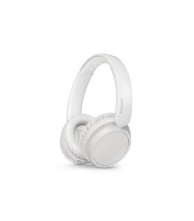 Philips 5000 series TAH5209WT 00 auricular y casco Auriculares Inalámbrico Diadema Llamadas Música Bluetooth Blanco