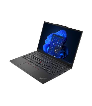 Lenovo ThinkPad E14 Gen 6 (Intel) Intel Core Ultra 7 155H Portátil 35,6 cm (14") WUXGA 32 GB DDR5-SDRAM 1 TB SSD Wi-Fi 6E