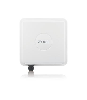 Zyxel LTE7480-M804 router inalámbrico Gigabit Ethernet Banda única (2,4 GHz) 4G Blanco