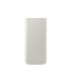 Samsung EB-P3400XUE Ión de litio 10000 mAh Beige