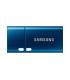 Samsung MUF-256DA unidad flash USB 256 GB USB Tipo C 3.2 Gen 1 (3.1 Gen 1) Azul