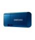 Samsung MUF-256DA unidad flash USB 256 GB USB Tipo C 3.2 Gen 1 (3.1 Gen 1) Azul