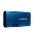 Samsung MUF-256DA unidad flash USB 256 GB USB Tipo C 3.2 Gen 1 (3.1 Gen 1) Azul