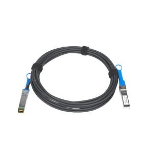 NETGEAR AXC767 Cable de fibra óptica e InfiniBand 7 m SFP+ Negro