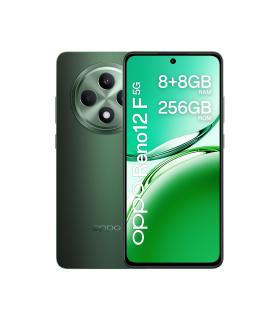 OPPO Reno12 F 5G 16,9 cm (6.67") SIM doble Android 14 USB Tipo C 8 GB 256 GB 5000 mAh Negro, Verde