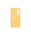 Samsung Silicone Case Yellow funda para teléfono móvil 17 cm (6.7") Amarillo